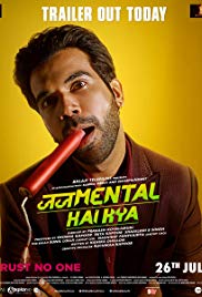 Judgementall Hai Kya - DvdRip